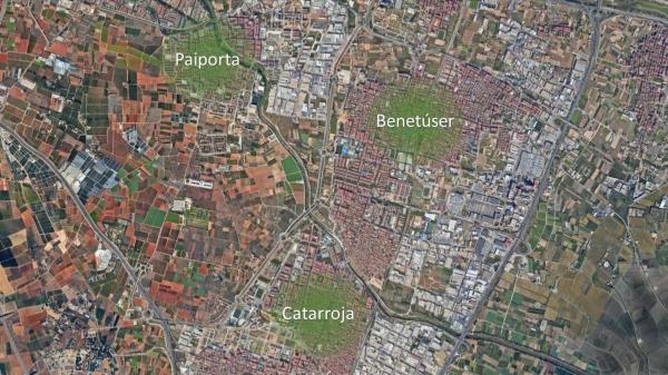 Terreno en calle de Isabel la Católica, 15