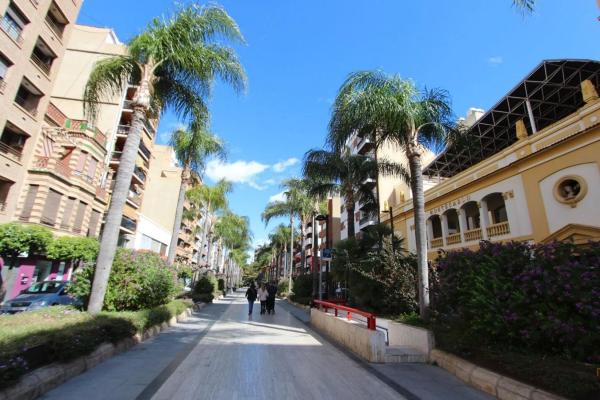 Terreno en calle del Pare Mendez
