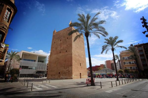 Terreno en calle del Pare Mendez