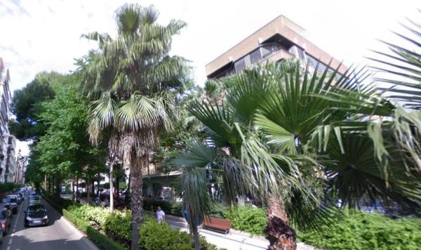 Terreno en calle del Pare Mendez