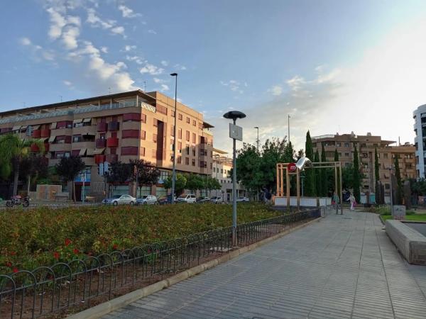 Terreno en calle del Pare Mendez