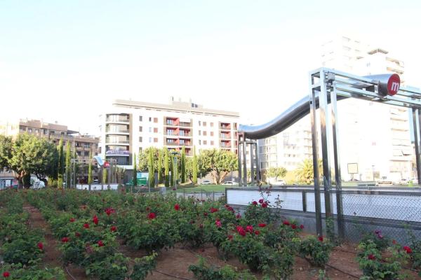 Terreno en calle del Pare Mendez