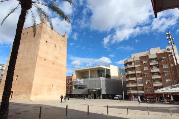 Terreno en calle del Pare Mendez