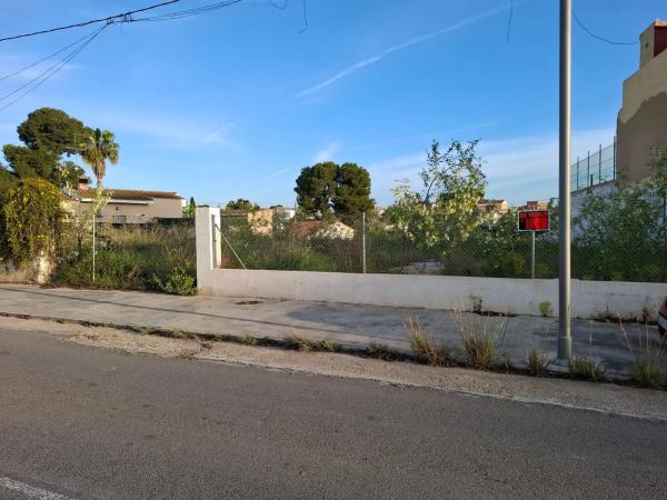 Terreno en Omet Carrer 8, 12