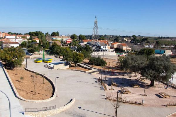 Terreno en Omet Carrer 8, 12