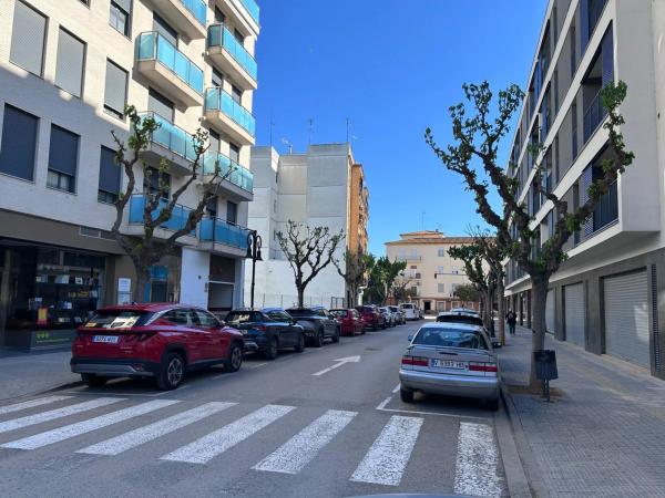 Terreno en calle Marque de Dos Aigües, 4