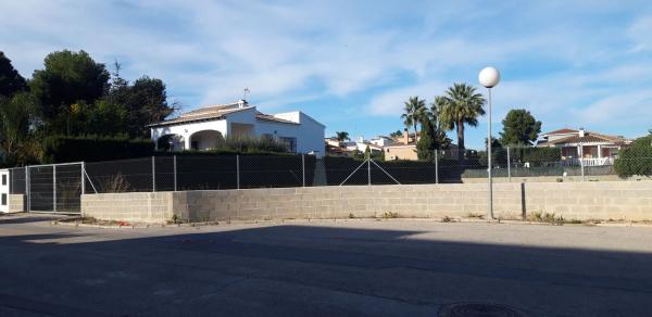 Terreno en Parcela 206, 206