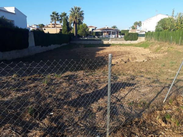 Terreno en Parcela 206, 206