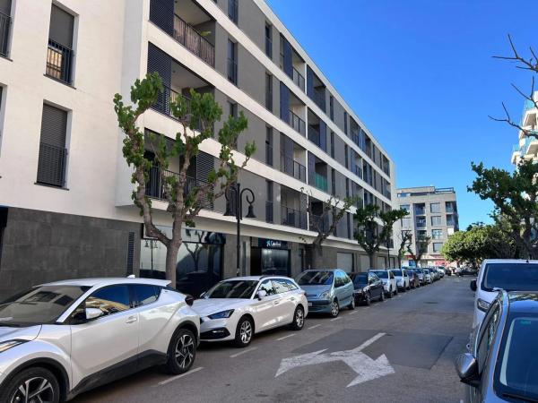 Terreno en calle Marque de Dos Aigües, 4