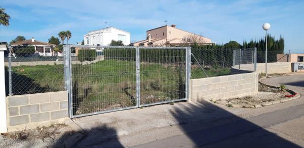 Terreno en Parcela 206, 206