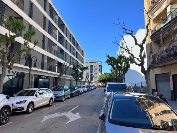 Terreno en calle Marque de Dos Aigües, 4