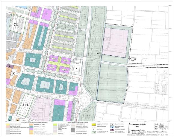 Terreno en calle Marque de Dos Aigües, 4