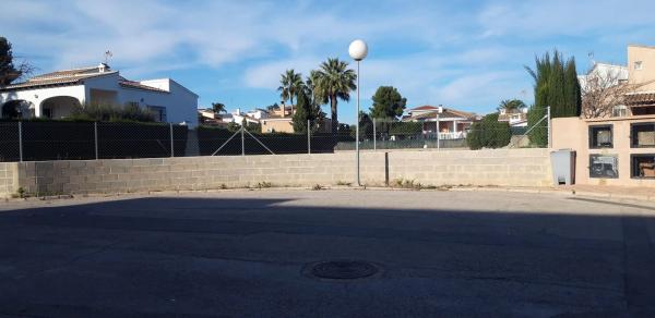 Terreno en Parcela 206, 206