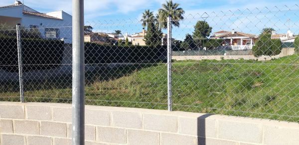 Terreno en Parcela 206, 206