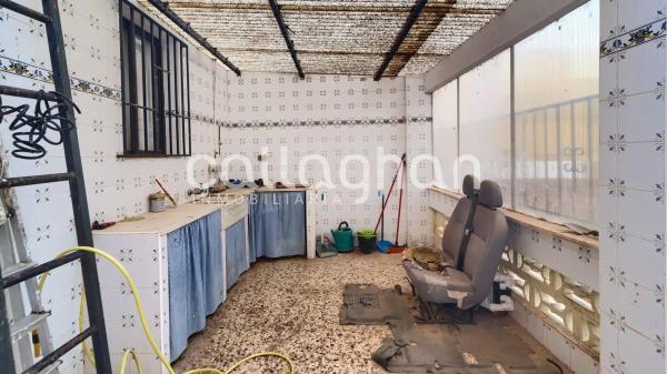 Terreno en calle de Carles Albors