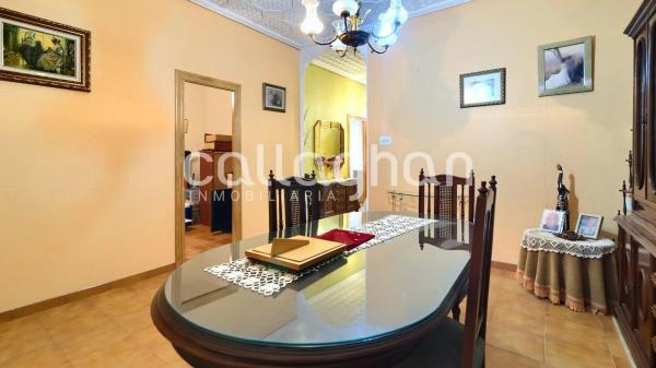 Terreno en calle de Carles Albors