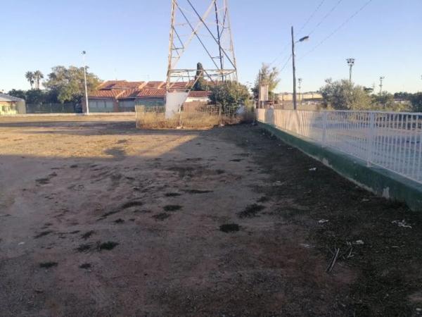 Terreno en avenida Montgó