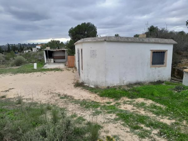 Terreno en calle Barrachina