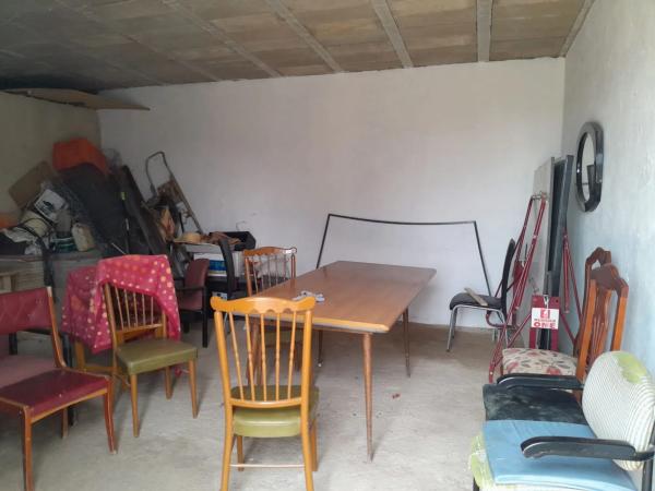 Terreno en calle Barrachina