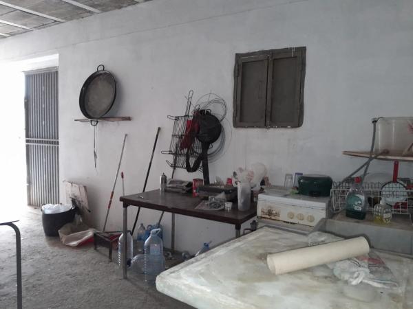 Terreno en calle Barrachina