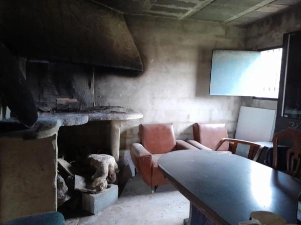 Terreno en calle Barrachina