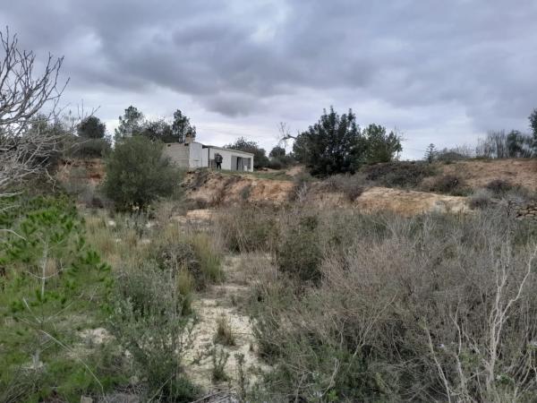 Terreno en calle Barrachina