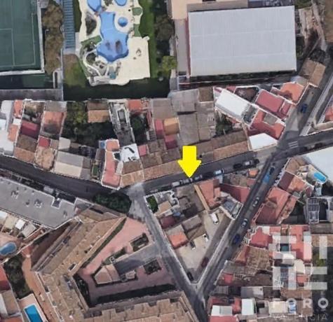 Terreno en calle Sant Josep, 12