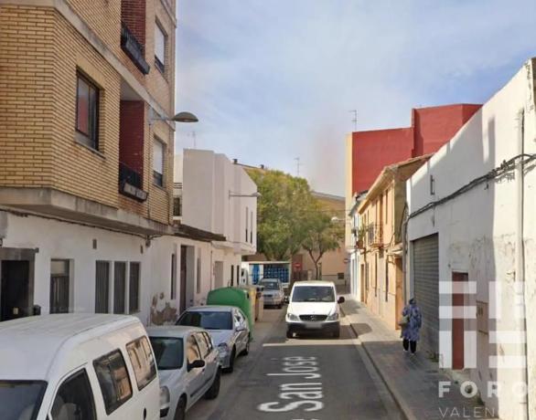 Terreno en calle Sant Josep, 12