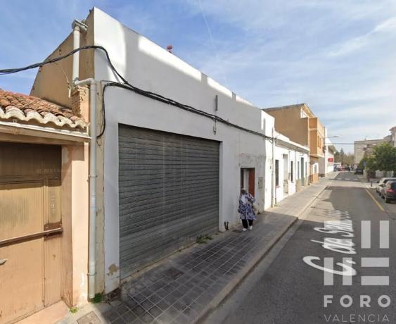 Terreno en calle Sant Josep, 12