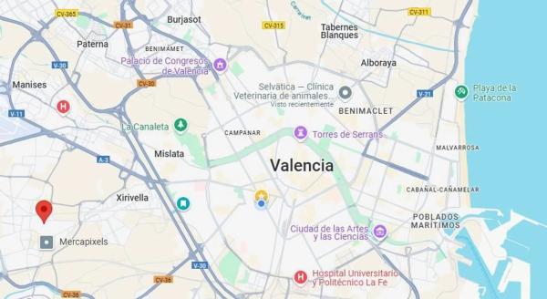 Terreno en calle Sant Josep, 12