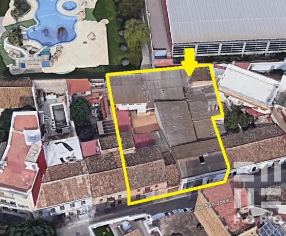 Terreno en calle Sant Josep, 12