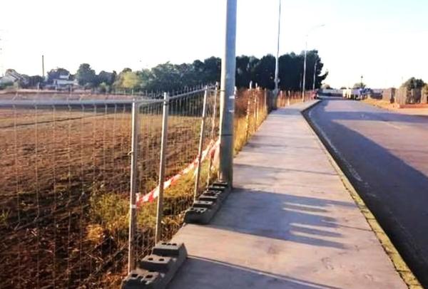 Terreno en calle Santa Anna, 63