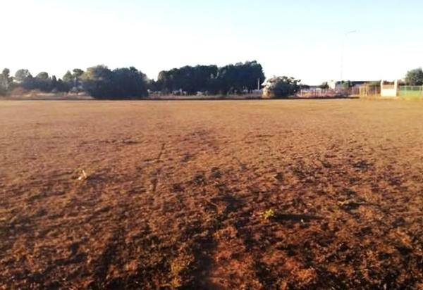 Terreno en calle Santa Anna, 63