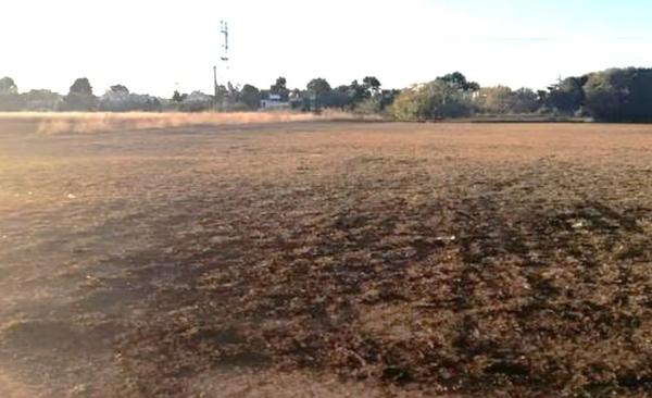 Terreno en calle Santa Anna, 63