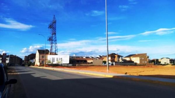 Terreno en calle Santa Anna, 63