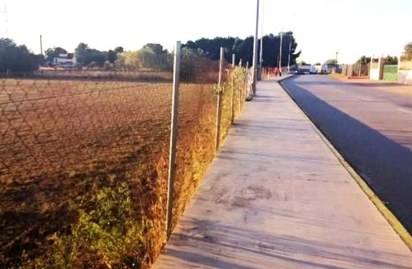 Terreno en calle Santa Anna, 63