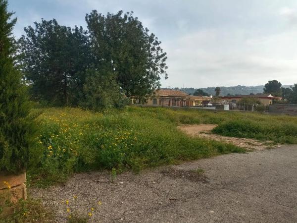 Terreno en Barrio Font del Teula - Mas de Pavia