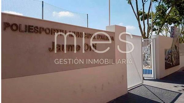 Terreno en calle Carme s/n