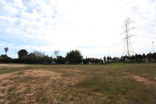 Terreno en plaza de la Hiedra