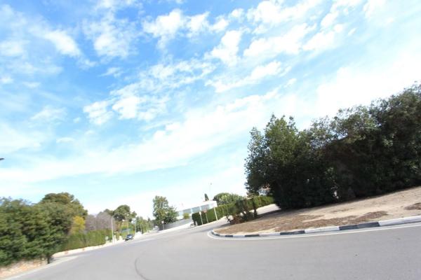 Terreno en plaza de la Hiedra