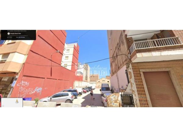 Terreno en Benetusser