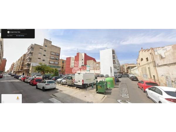 Terreno en Benetusser