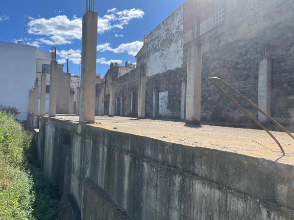 Terreno en calle del Doctor Ramón y Cajal, 1