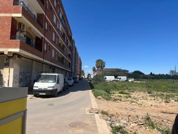 Terreno en calle del Doctor Ramón y Cajal, 1