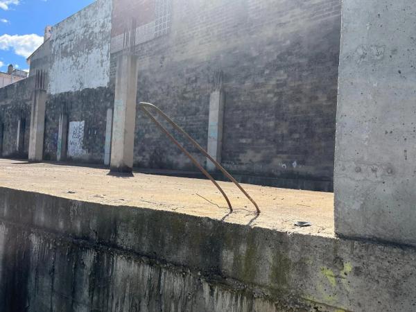 Terreno en calle del Doctor Ramón y Cajal, 1