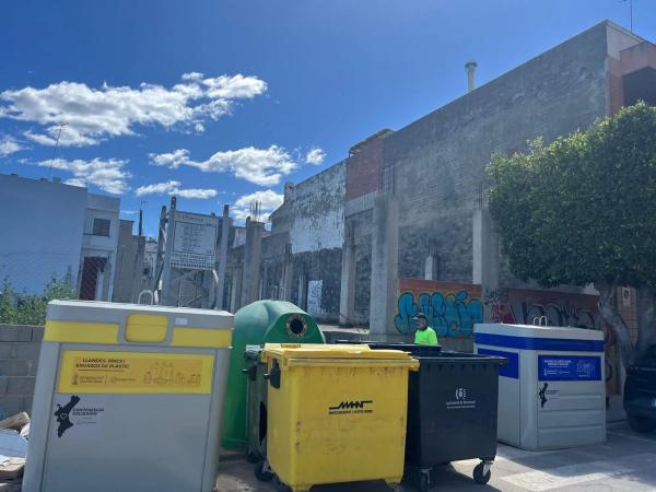 Terreno en calle del Doctor Ramón y Cajal, 1