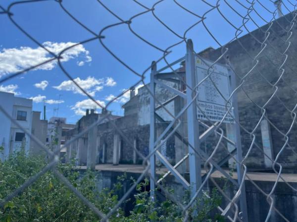 Terreno en calle del Doctor Ramón y Cajal, 1