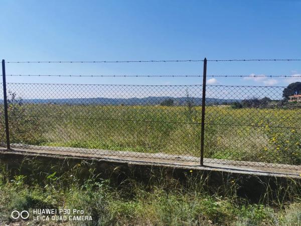 Terreno en Urbanitzacio Sant Francesc, la Ribera