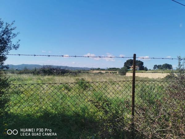Terreno en Urbanitzacio Sant Francesc, la Ribera