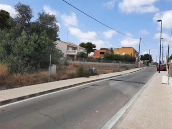 Terreno en Zona Parc Central - Hort de Trenor